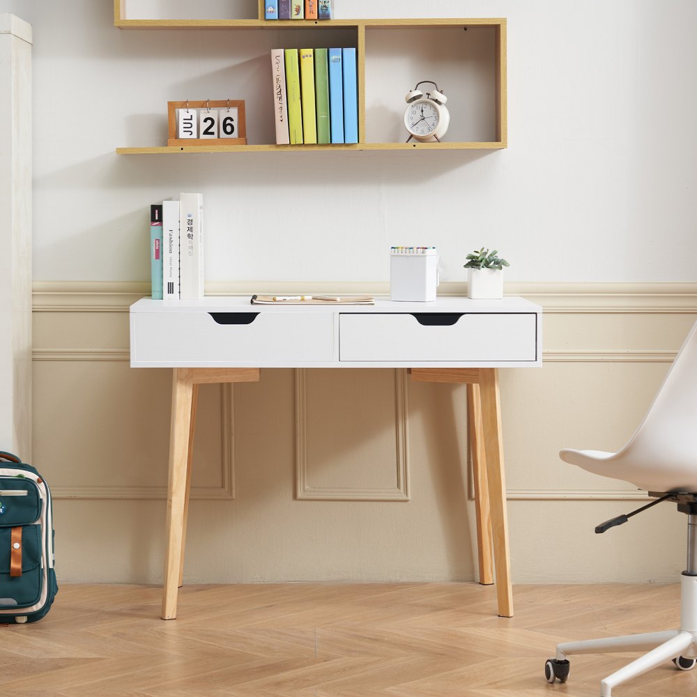 KLCH-03 - Stylish Kids Desk with Drawer & Durable MDF Surface