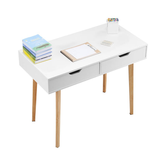 KLCH-03 - Stylish Kids Desk with Drawer & Durable MDF Surface