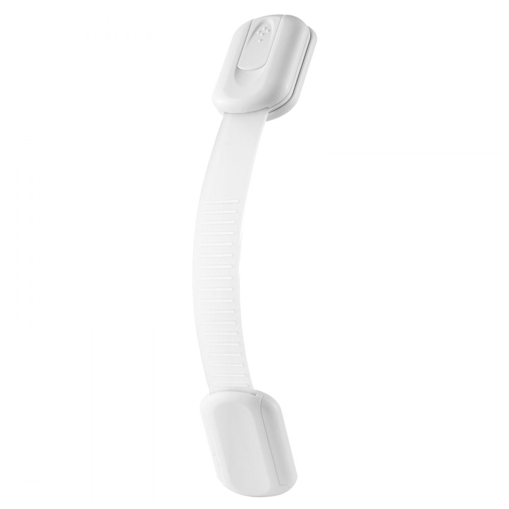 M305 - Durable Child Safety Strap Locks, Adjustable 7.68-8.07 Inches, 8 Pcs