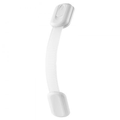 M305 - Durable Child Safety Strap Locks, Adjustable 7.68-8.07 Inches, 8 Pcs