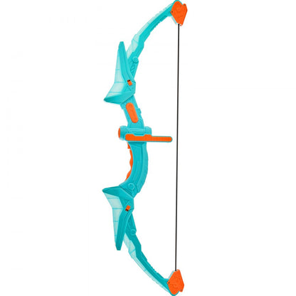8009-4 - Kids' LED Bow and Arrow Set with Targets & Quivers