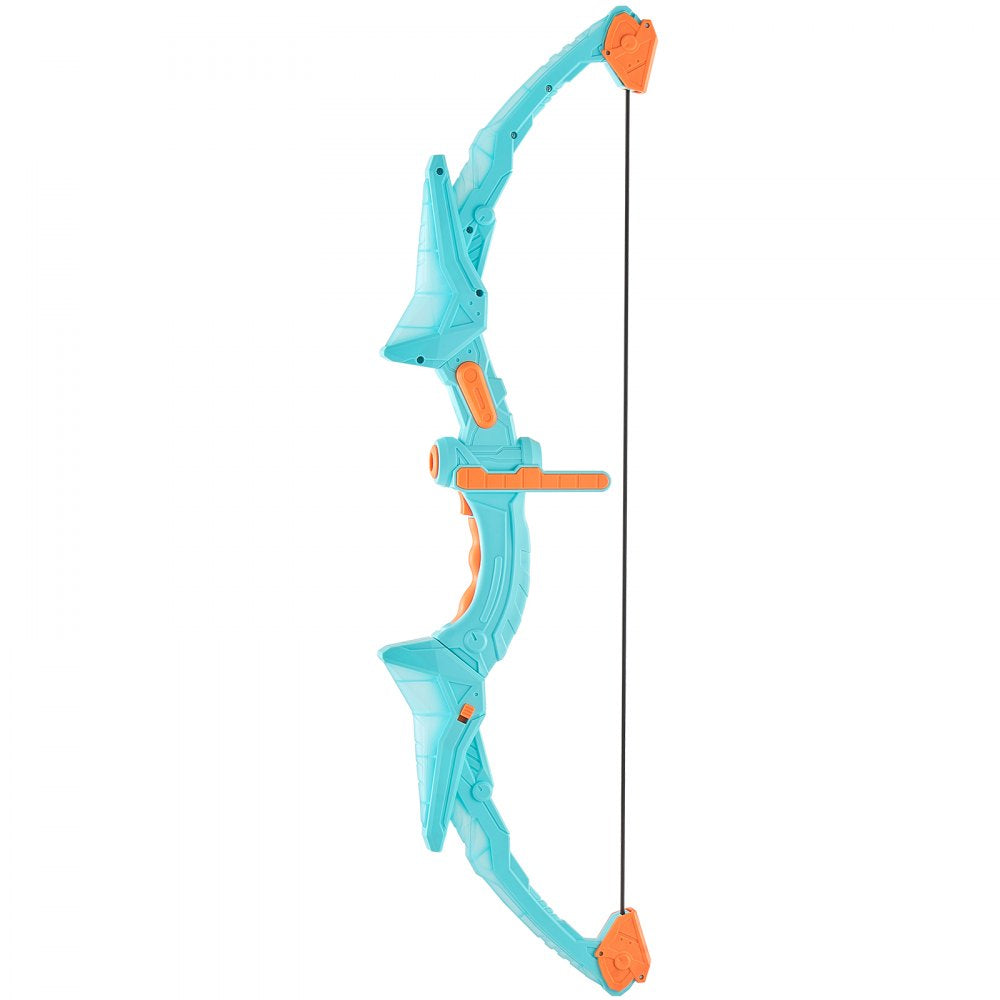 8009-5 - Kids' LED Bow & Arrow Set with Suction Cup Arrows and Target