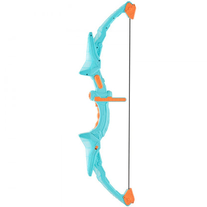 8009-5 - Kids' LED Bow & Arrow Set with Suction Cup Arrows and Target