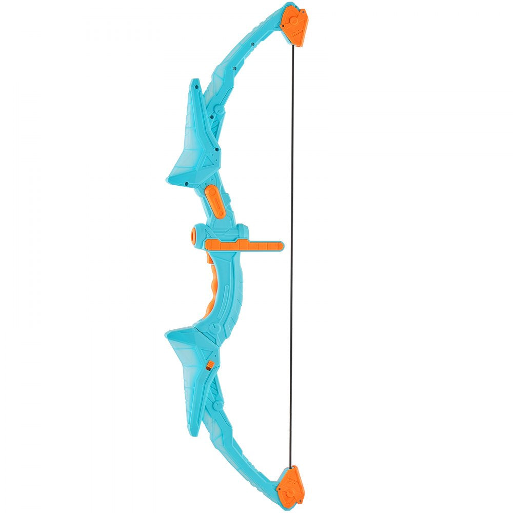 8009-3 - Kids' LED Bow & Arrow Set with Target & 10 Arrows