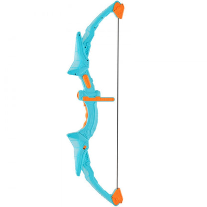 8009-3 - Kids' LED Bow & Arrow Set with Target & 10 Arrows