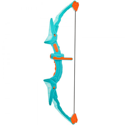 8009-2 - Kids LED Bow & Arrow Set with Target & 20 Arrows