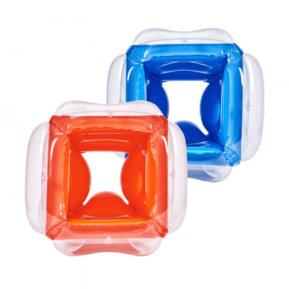 86001 - 2FT Durable PVC Bumper Balls Set for Outdoor Fun