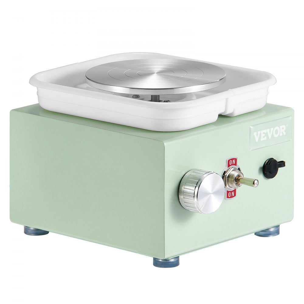 LSMNSP-515 - Compact Electric Pottery Wheel for Young Artists, 0-320RPM