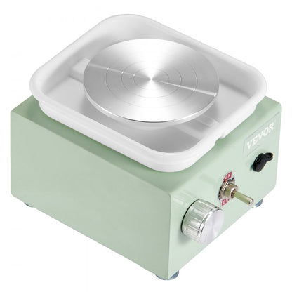 LSMNSP-515 - Compact Electric Pottery Wheel for Young Artists, 0-320RPM