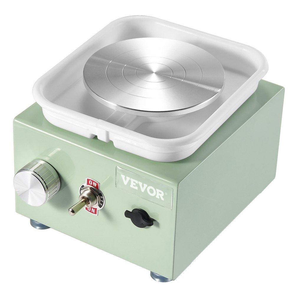 LSMNSP-515 - Compact Electric Pottery Wheel for Young Artists, 0-320RPM