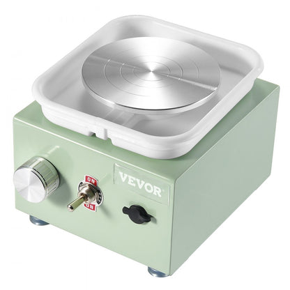 LSMNSP-515 - Compact Electric Pottery Wheel for Young Artists, 0-320RPM