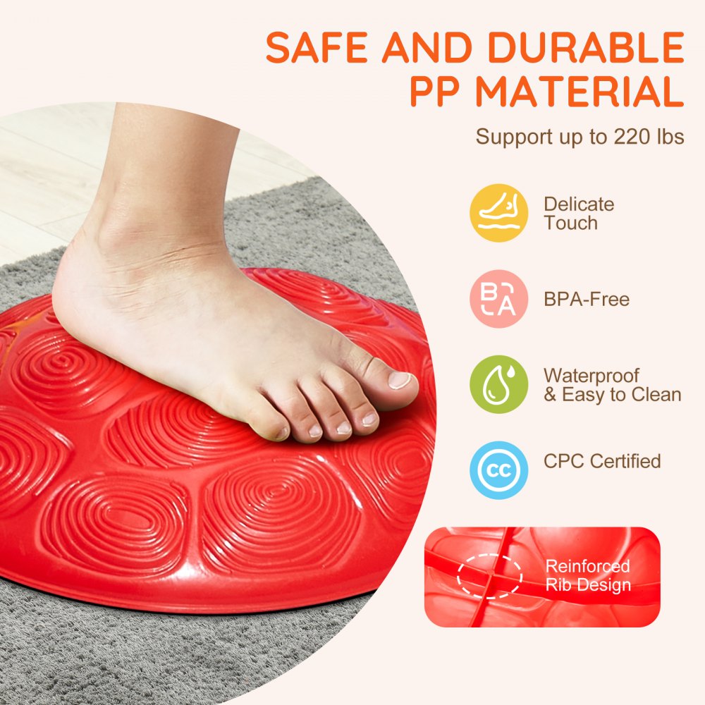 LY-2427 - Colorful Kids Balance Stones Set with Games and Portable Storage