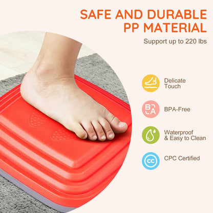 LY-0099A - Colorful Kids Stepping Stones for Balance & Fun Activities