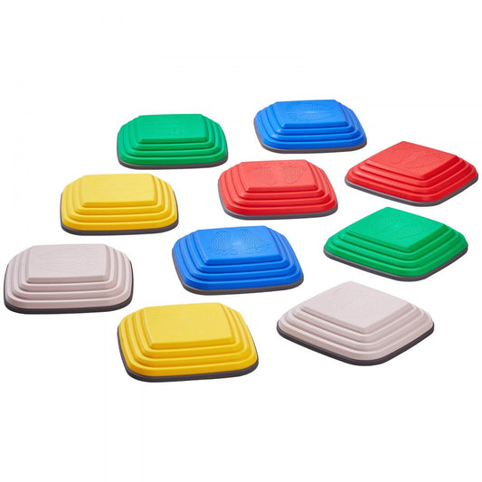 LY-0099A - Colorful Kids Stepping Stones for Balance & Fun Activities