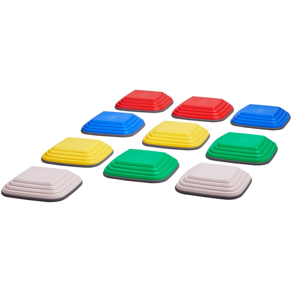 LY-0099A - Colorful Kids Stepping Stones for Balance & Fun Activities