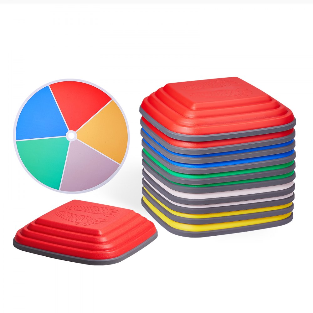 LY-0099A - Colorful Kids Stepping Stones for Balance & Fun Activities