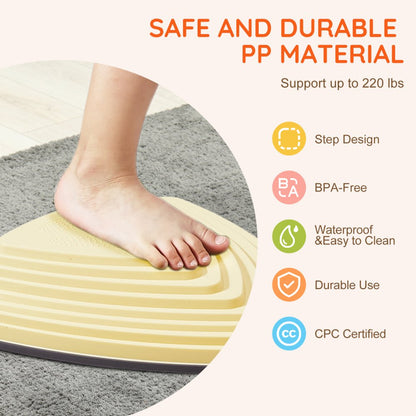 LY-26102 - Colorful Kids Stepping Stones for Balance Play & Skill Development