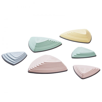 LY-26102 - Colorful Kids Stepping Stones for Balance Play & Skill Development