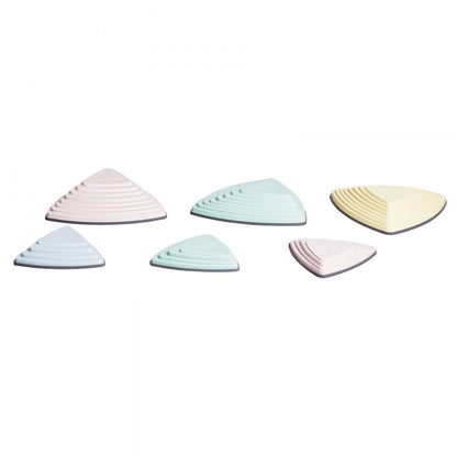 LY-26102 - Colorful Kids Stepping Stones for Balance Play & Skill Development
