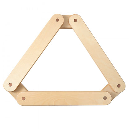 sx20221007 - Wooden Balance Beam Stepping Stones for Kids’ Playtime Fun
