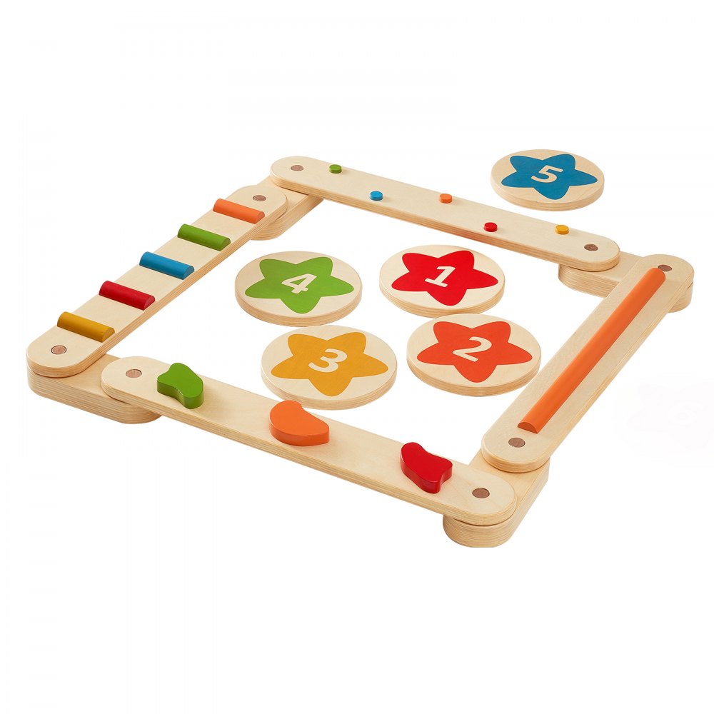 sx20221009 - Durable Kids Balance Stones for Obstacle Courses, Safe Play