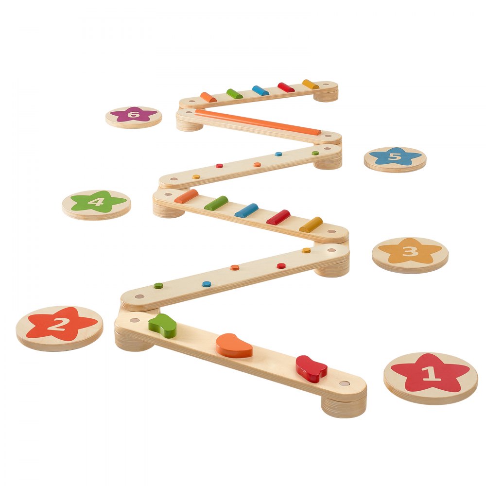 sx20221009 - Durable Kids Balance Stones for Obstacle Courses, Safe Play