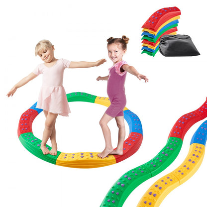 LY-4405 - Engaging Kids Balance Beam Set for Indoor/Outdoor Play