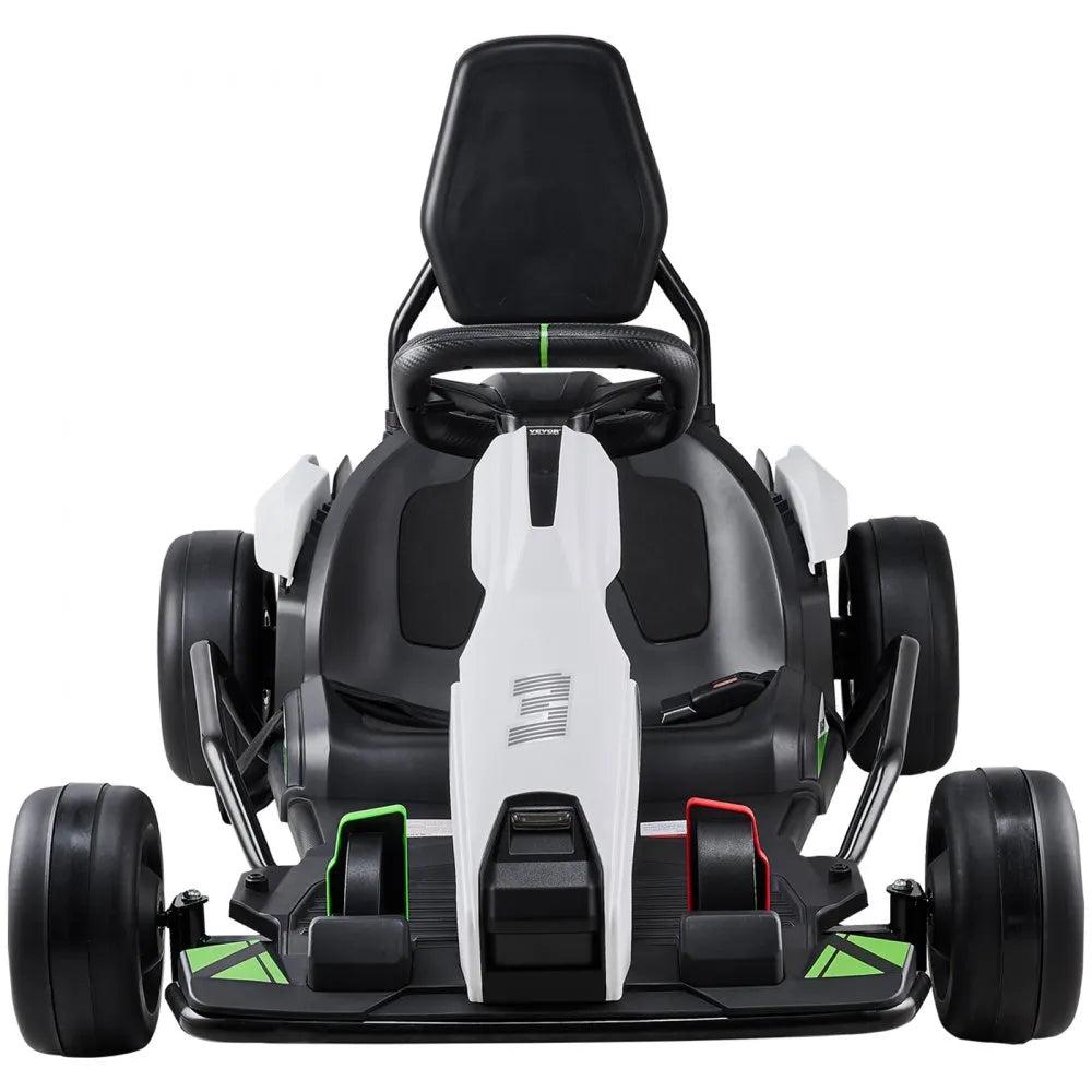 BDM-0933 - Safe 24V Electric Go Kart for Kids Up to 132 lbs