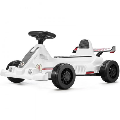 BDM-0951 - Safe 6V Electric Go Kart for Kids with Robust Frame