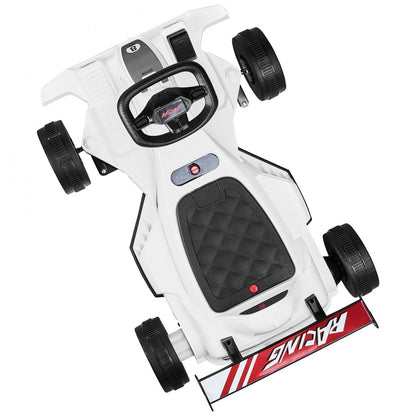 BDM-0951 - Safe 6V Electric Go Kart for Kids with Robust Frame