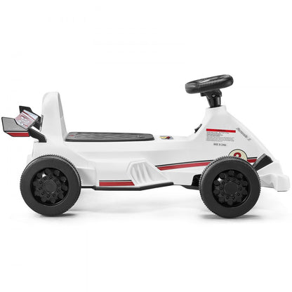 BDM-0951 - Safe 6V Electric Go Kart for Kids with Robust Frame