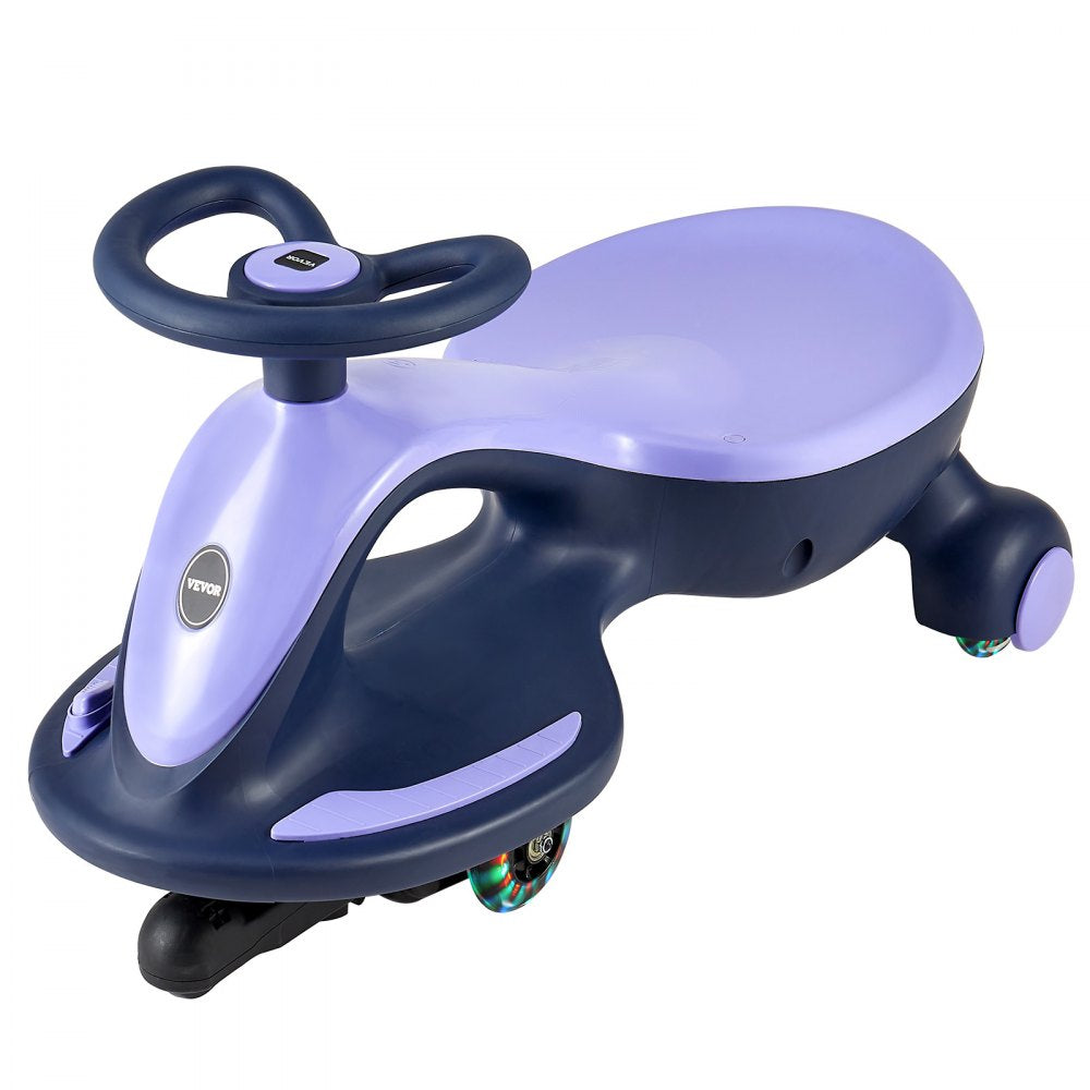 FX-E202 - 2-in-1 Electric Wiggle Car for Kids, 29.1 in, Bluetooth Lights