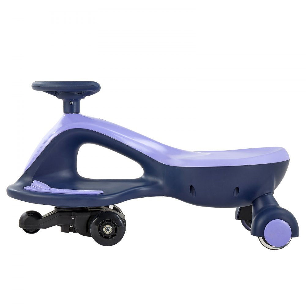 FX-E202 - 2-in-1 Electric Wiggle Car for Kids, 29.1 in, Bluetooth Lights