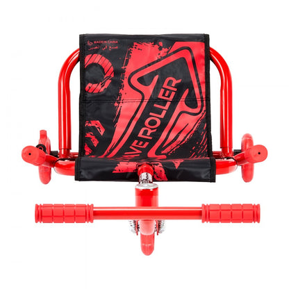 HD-6003S - Adjustable 9in Ride-On Scooter for Kids with Durable Wheels