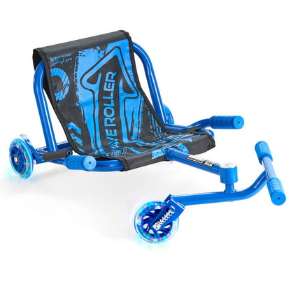 HD-6003S - Adjustable Wiggle Scooter 37.8-46.8" for Active Kids