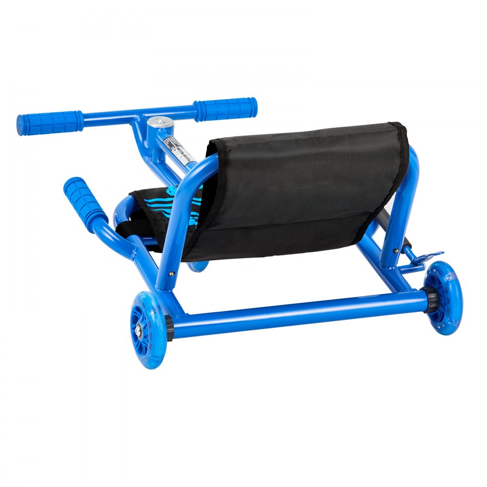 HD-6003S - Adjustable Wiggle Scooter 37.8-46.8" for Active Kids