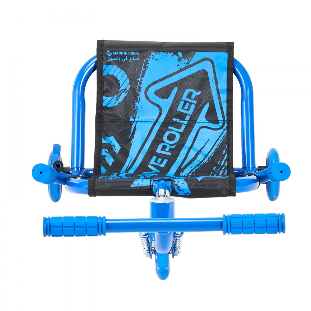 HD-6003S - Adjustable Wiggle Scooter 37.8-46.8" for Active Kids