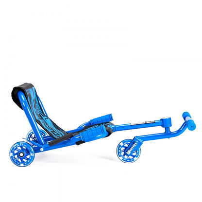 HD-6003SD - Adjustable Kids Ride-On Scooter with Steel Extension Bar