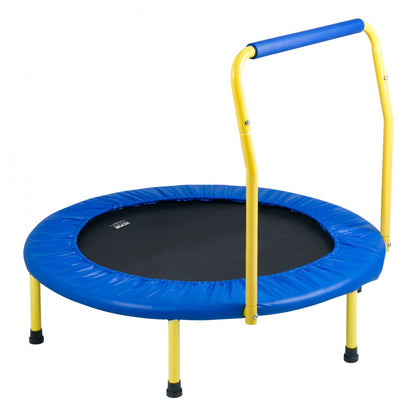 TX-B6232D-36 - Portable 3FT Kids Trampoline for Indoor & Outdoor Fun