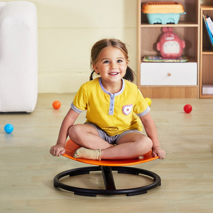 LY-8303 - 20.5in Kids Swivel Chair for Coordination and Balance