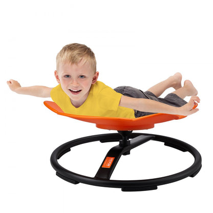 LY-8303 - 20.5in Kids Swivel Chair for Coordination and Balance