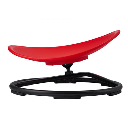 LY-8305 - VEVOR 360° Swivel Chair for Kids, 20.5in Metal Base, 220 lbs