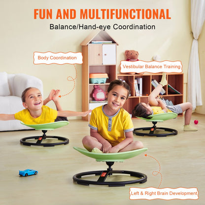 LY-8305 - 20.5" VEVOR Kids 360° Swivel Chair for Fun Play