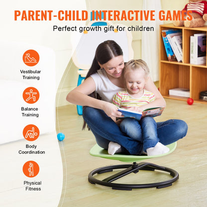 LY-8305 - 20.5" VEVOR Kids 360° Swivel Chair for Fun Play