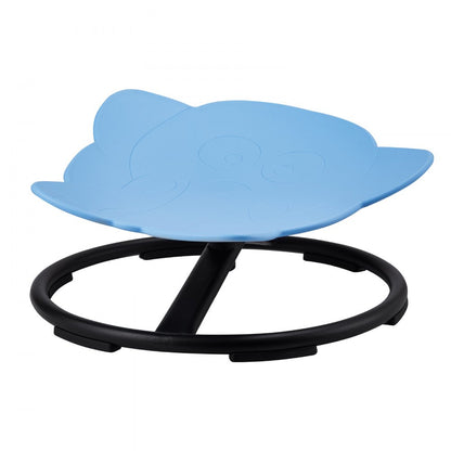 LY-8303 - Eco-Friendly 360° Kids Swivel Chair - 20.5" Base, 220 lbs Capacity