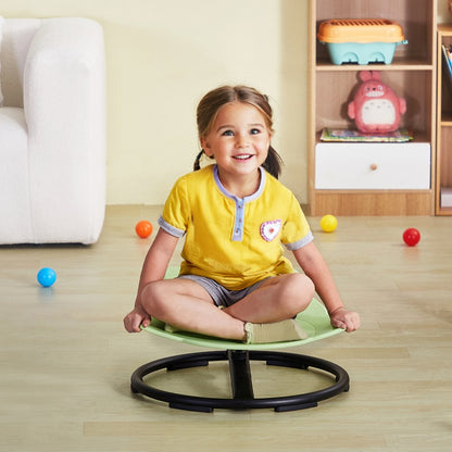 LY-8303 - VEVOR Kids Swivel Chair, 20.5" Base, Comfort & Safety Features