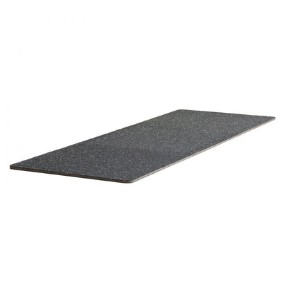 HRD-XJD6614-6W - 0.56" Thick Slip-Resistant Interlocking Gym Floor Mats