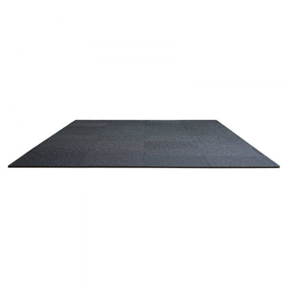HRD-XJD6614-6W - 0.56" Thick Slip-Resistant Interlocking Gym Floor Mats