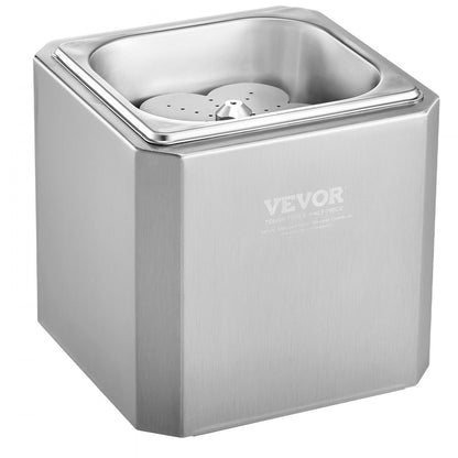 FY-05 - Rapid-Dry Ice Glass Froster for Quick Beverage Chilling