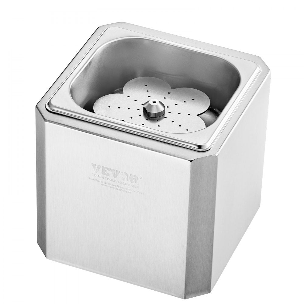 FY-05 - Rapid-Dry Ice Glass Froster for Quick Beverage Chilling